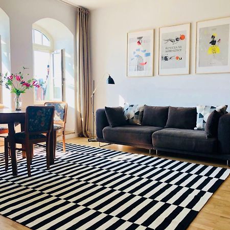 St. Florian Apartament Варшава Экстерьер фото