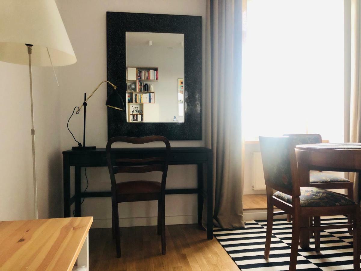 St. Florian Apartament Варшава Экстерьер фото