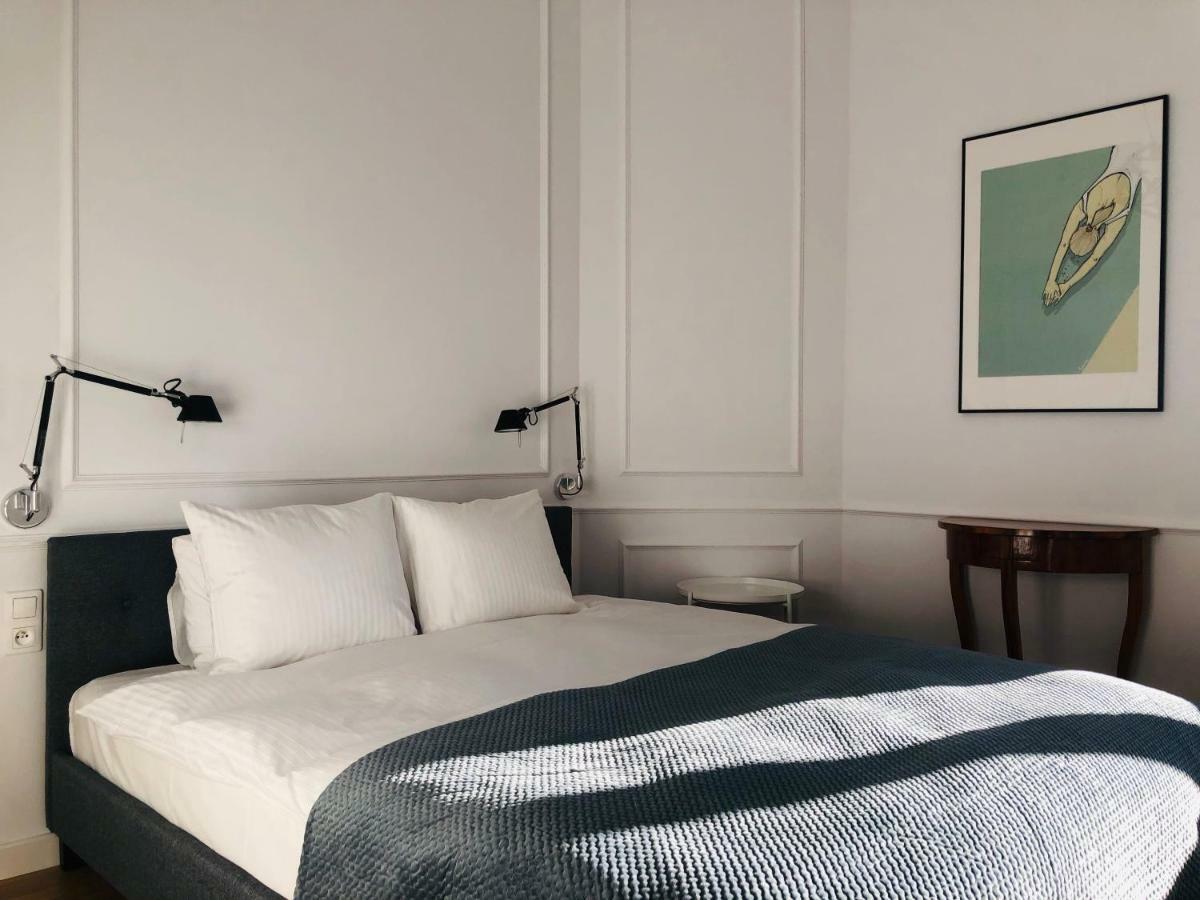 St. Florian Apartament Варшава Экстерьер фото