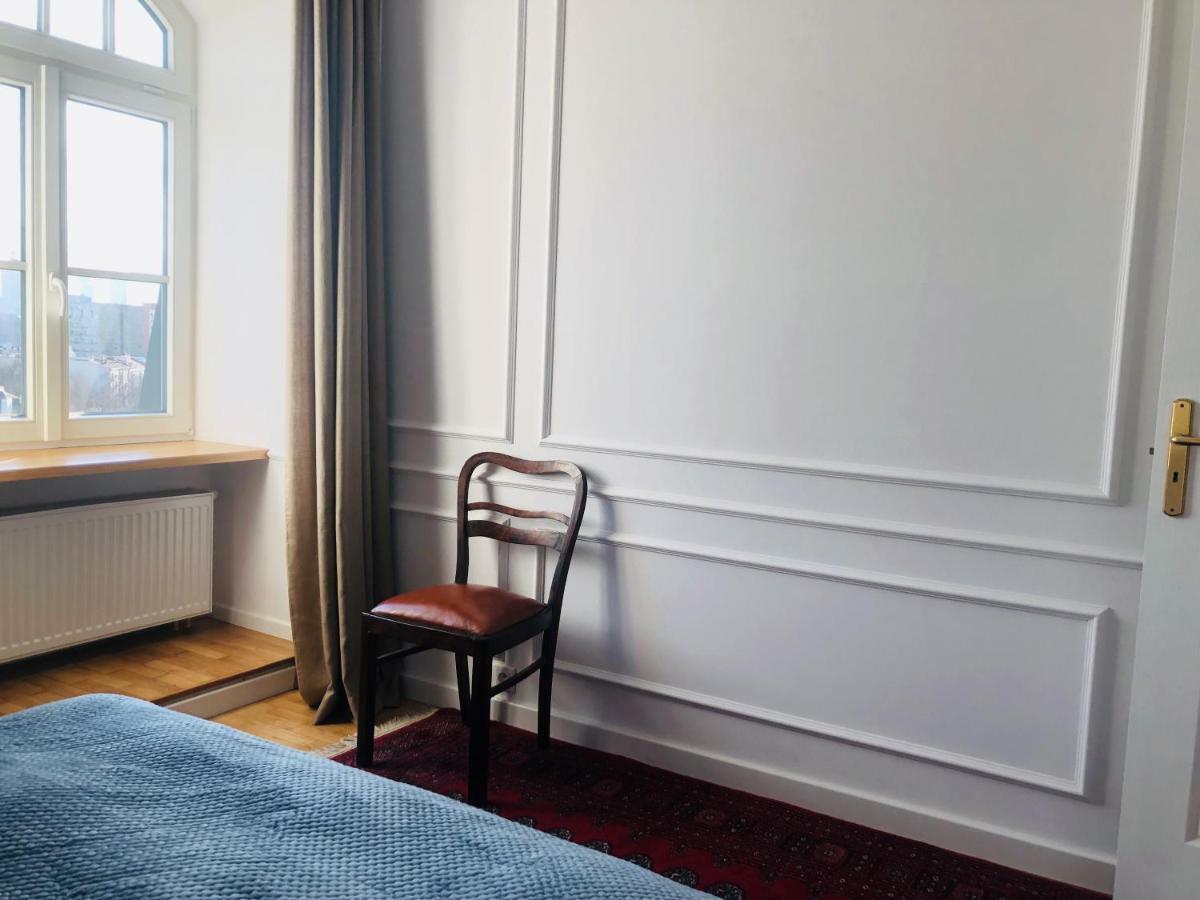 St. Florian Apartament Варшава Экстерьер фото